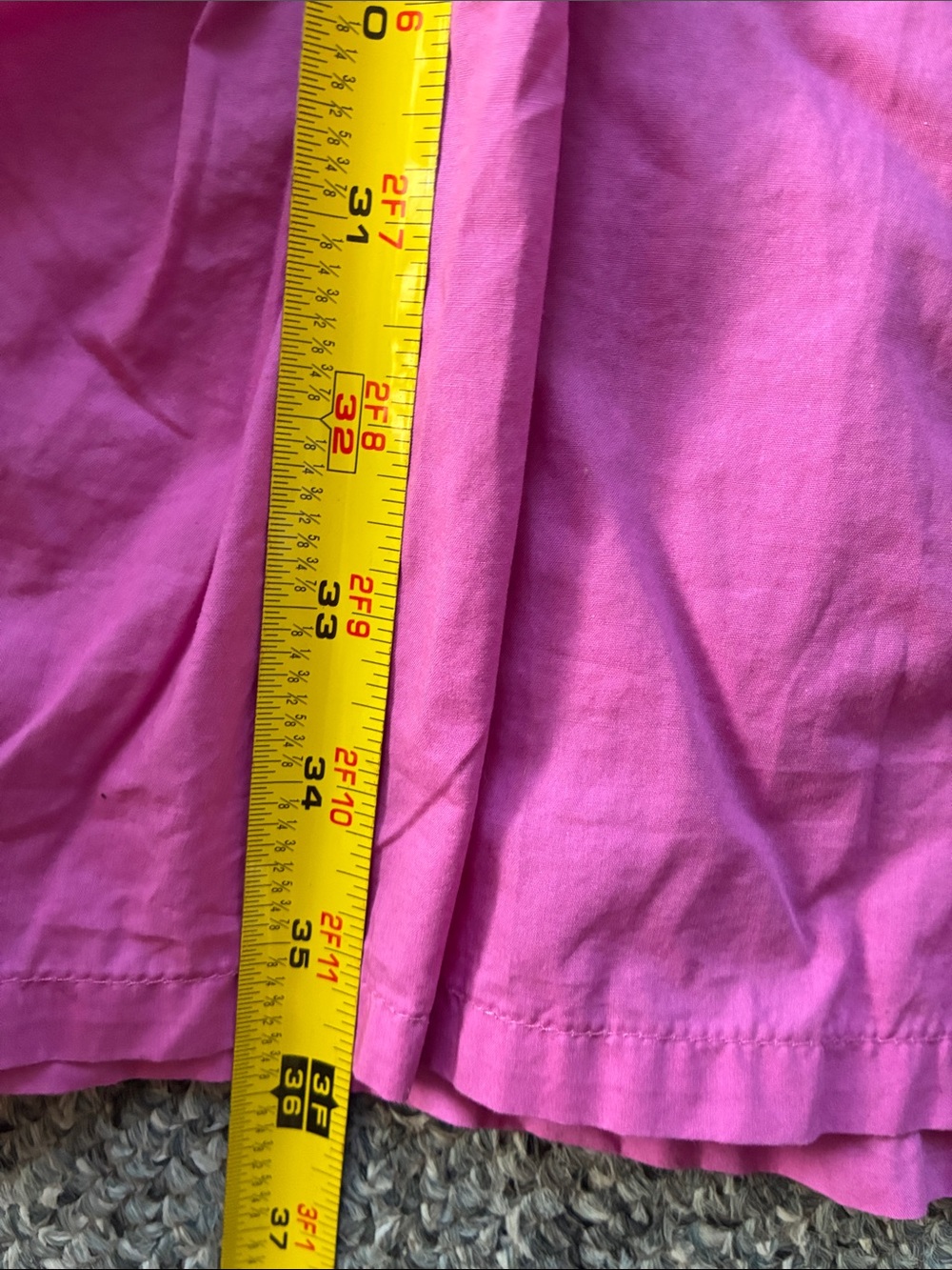 J. Crew Pink Bermuda Shorts